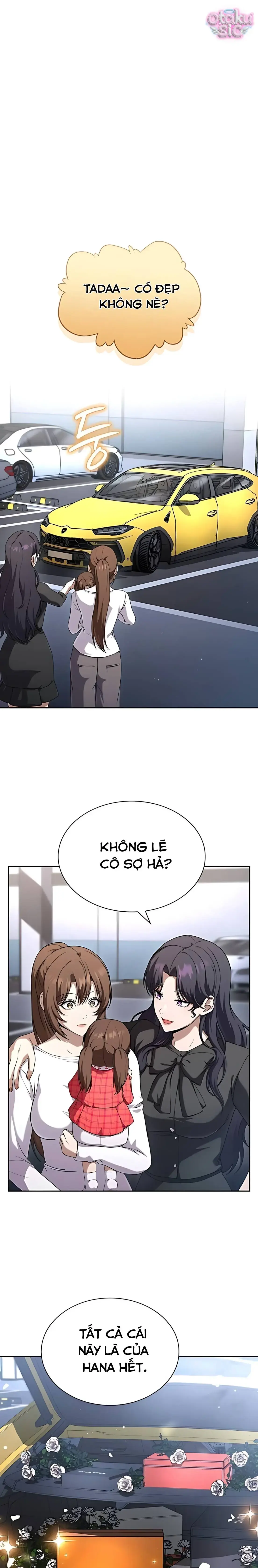 Hầu Gái Chapter 25 - Trang 19