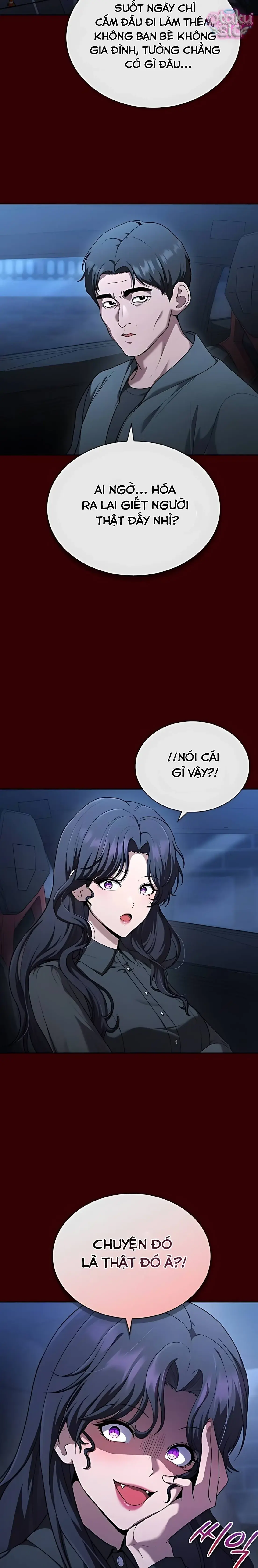 Hầu Gái Chapter 25 - Trang 2