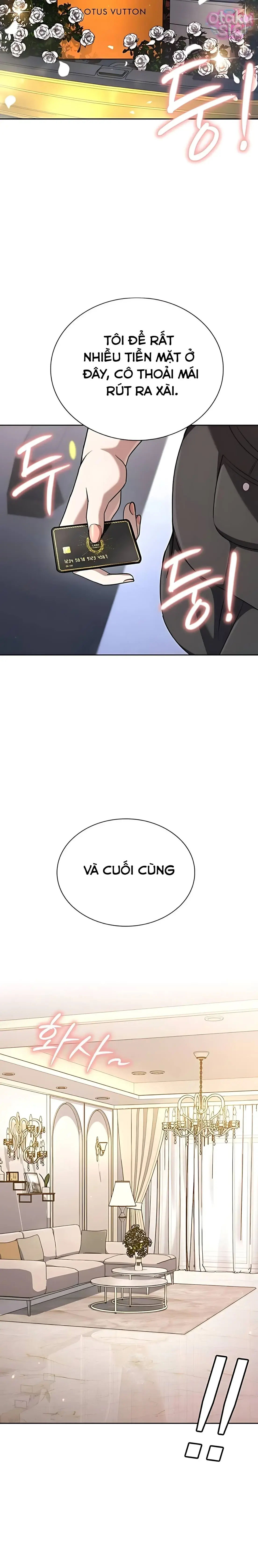 Hầu Gái Chapter 25 - Trang 20