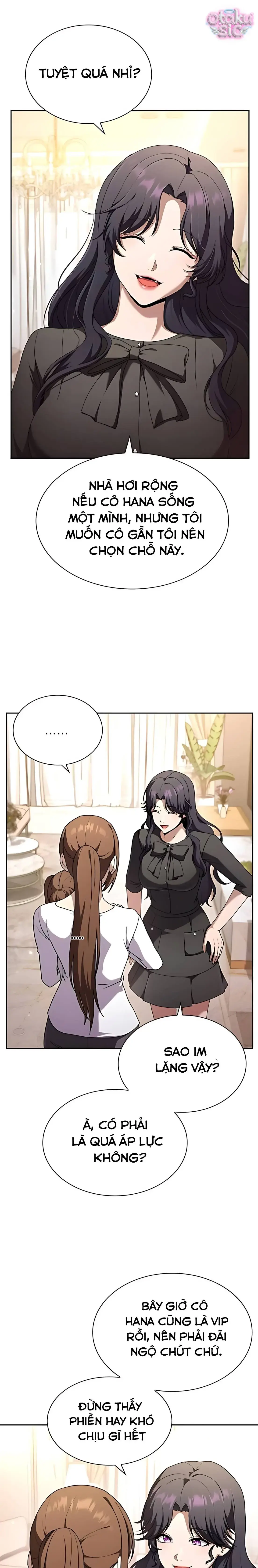 Hầu Gái Chapter 25 - Trang 21