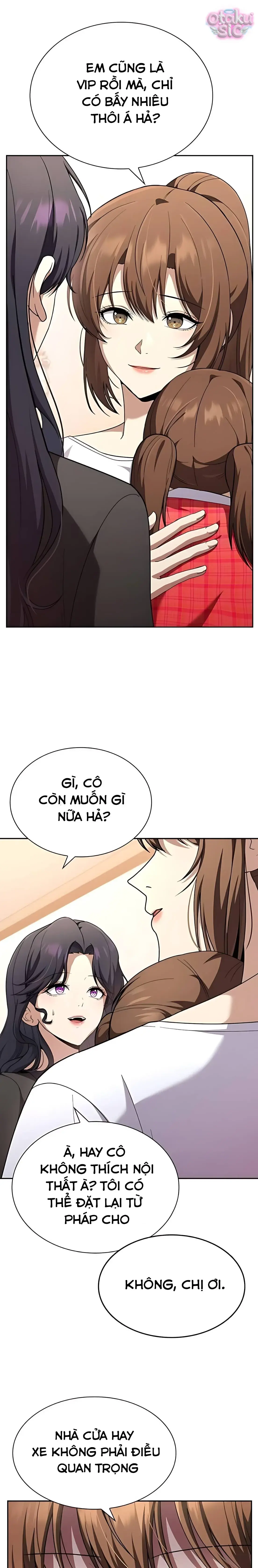 Hầu Gái Chapter 25 - Trang 23