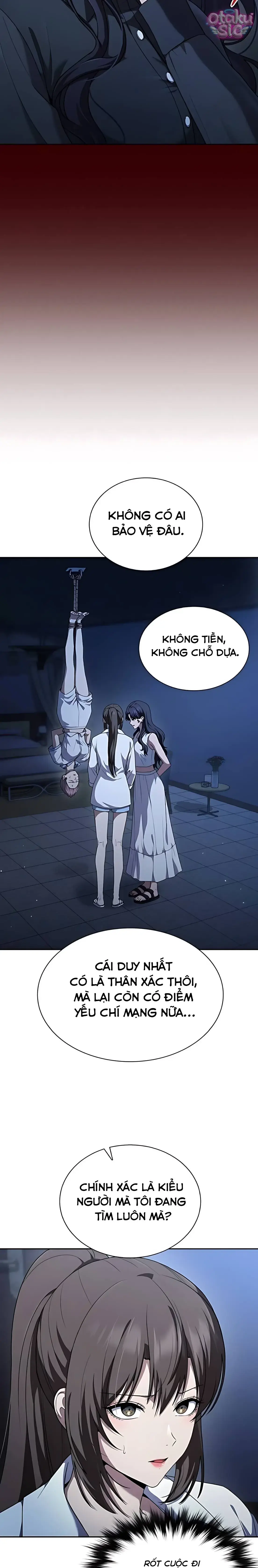 Hầu Gái Chapter 25 - Trang 3