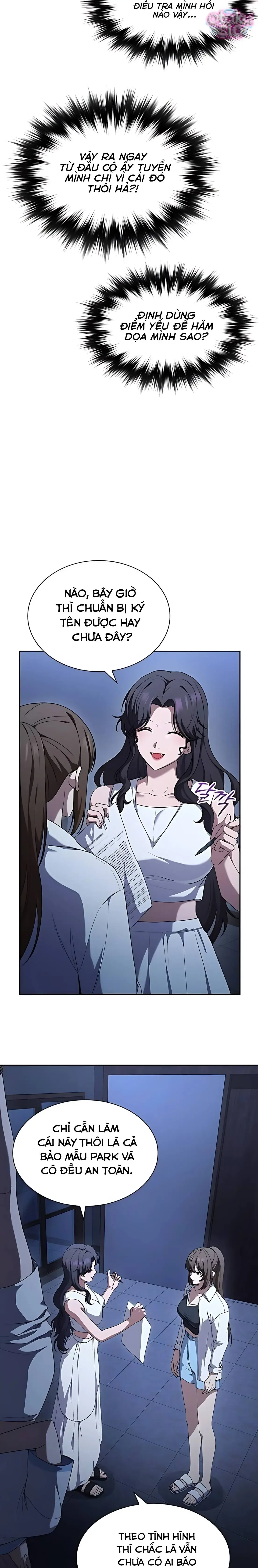 Hầu Gái Chapter 25 - Trang 4