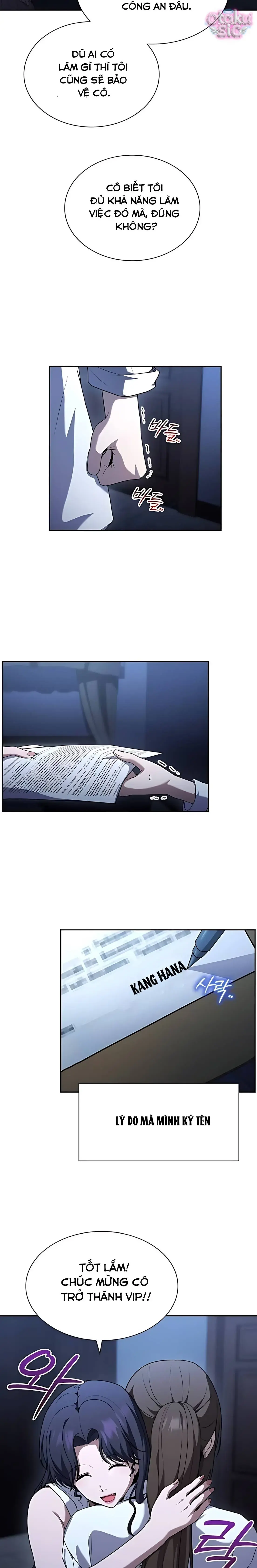 Hầu Gái Chapter 25 - Trang 5