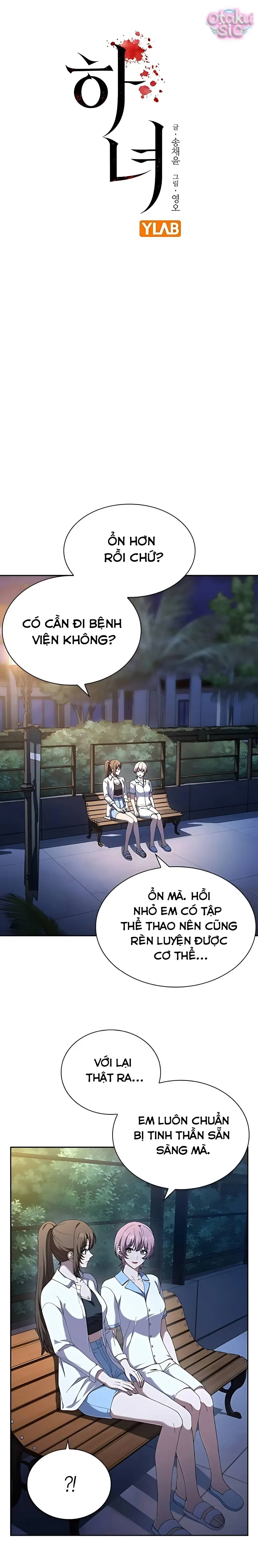 Hầu Gái Chapter 25 - Trang 8