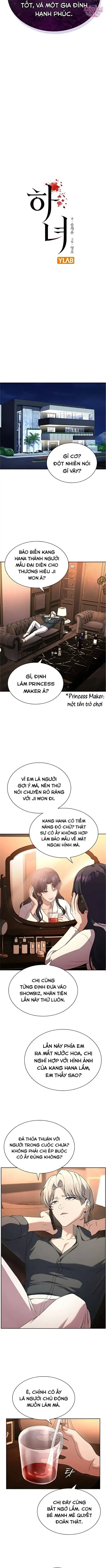 Hầu Gái Chapter 26 - Trang 3