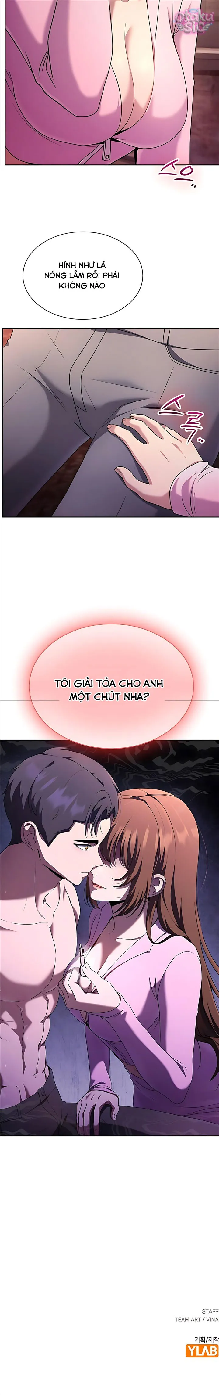 Hầu Gái Chapter 28 - Trang 14
