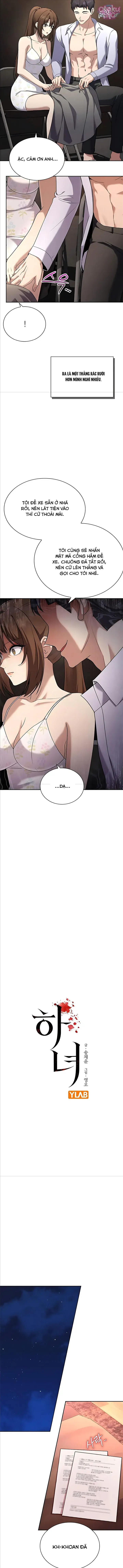 Hầu Gái Chapter 28 - Trang 3