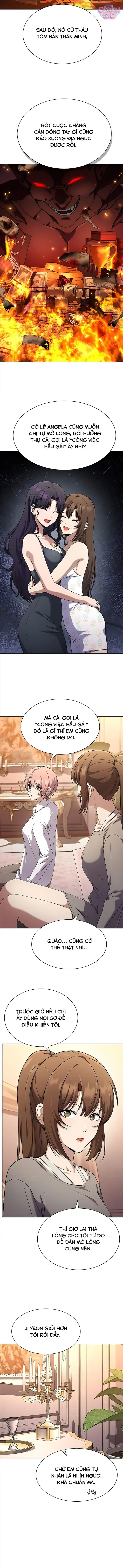 Hầu Gái Chapter 28 - Trang 6