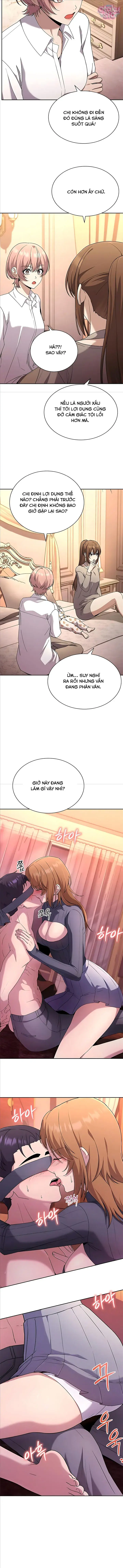 Hầu Gái Chapter 28 - Trang 8