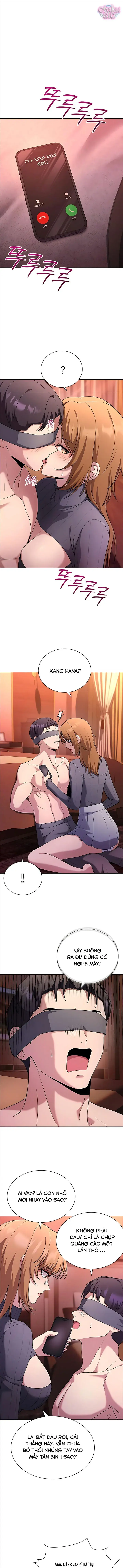 Hầu Gái Chapter 28 - Trang 9