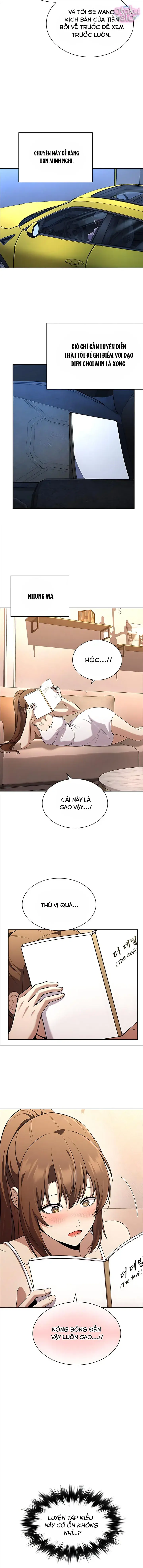 Hầu Gái Chapter 29 - Trang 10