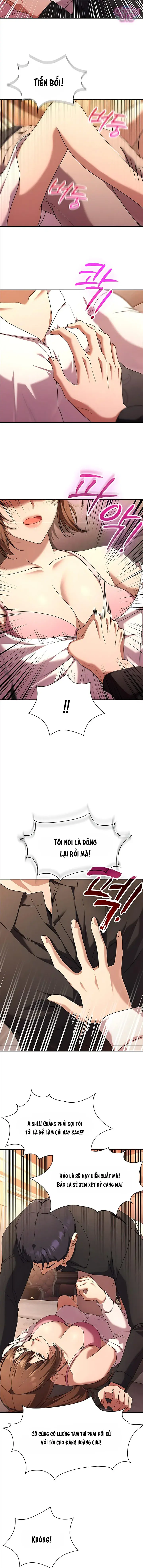 Hầu Gái Chapter 29 - Trang 15