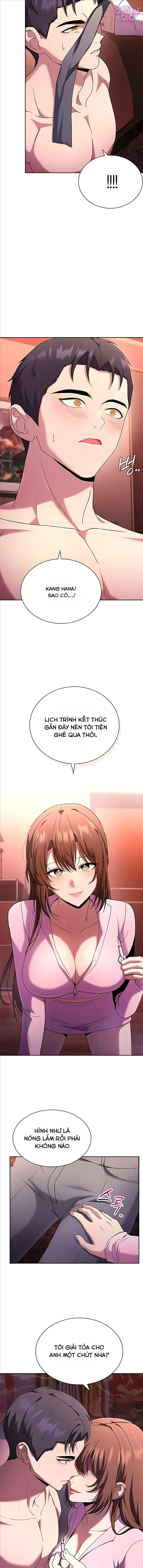 Hầu Gái Chapter 29 - Trang 7