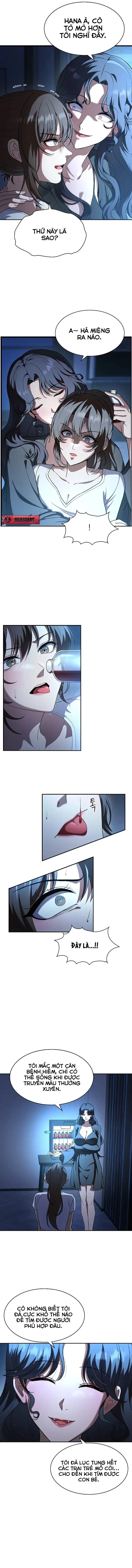 Hầu Gái Chapter 3 - Trang 2