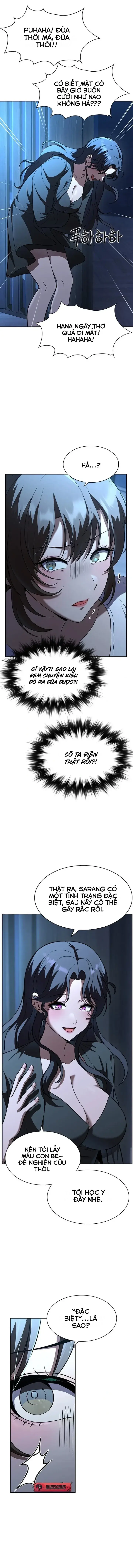 Hầu Gái Chapter 3 - Trang 4