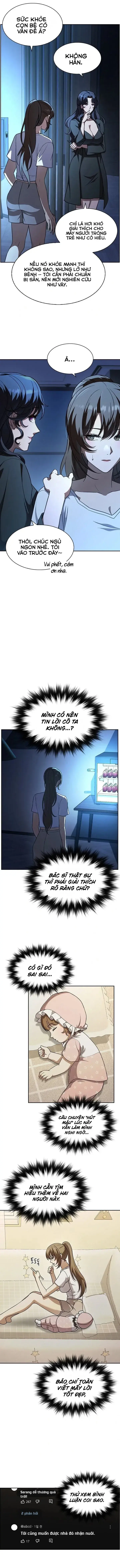 Hầu Gái Chapter 3 - Trang 5