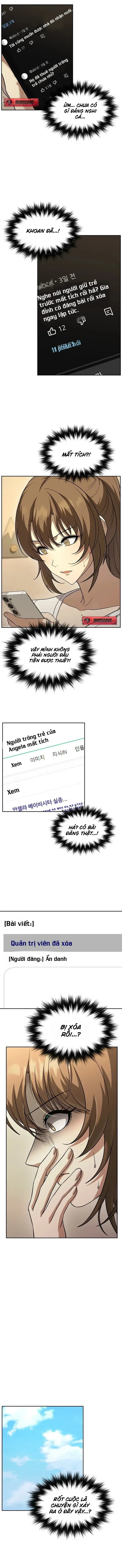 Hầu Gái Chapter 3 - Trang 6