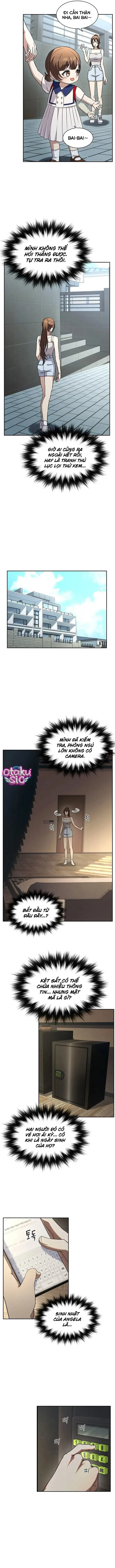 Hầu Gái Chapter 3 - Trang 7