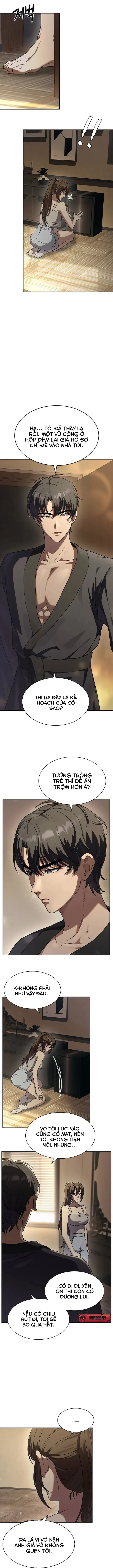 Hầu Gái Chapter 3 - Trang 8