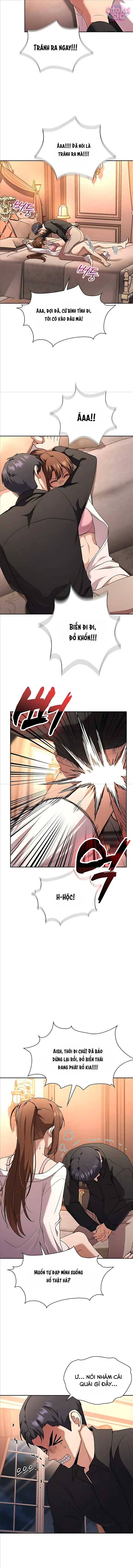 Hầu Gái Chapter 30 - Trang 3