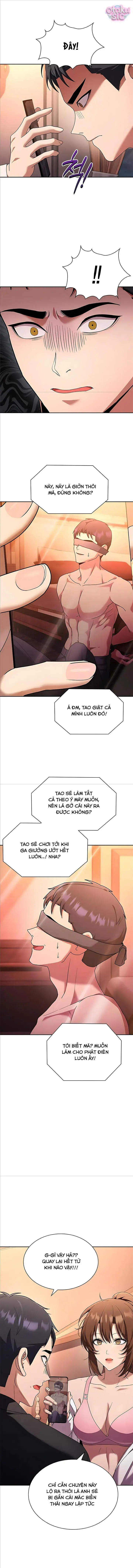 Hầu Gái Chapter 30 - Trang 4