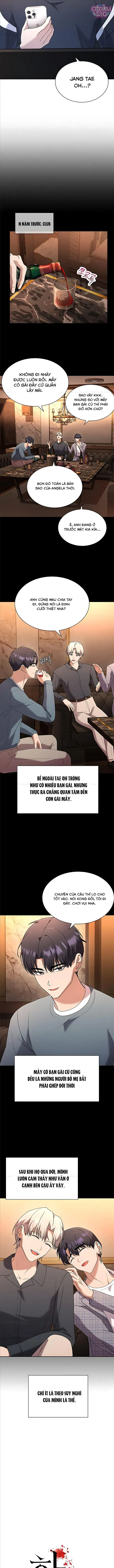 Hầu Gái Chapter 31 - Trang 4