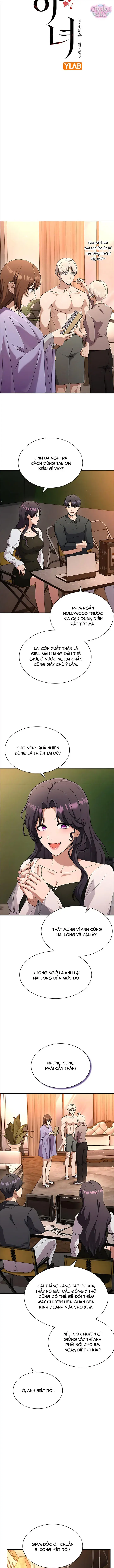 Hầu Gái Chapter 31 - Trang 5