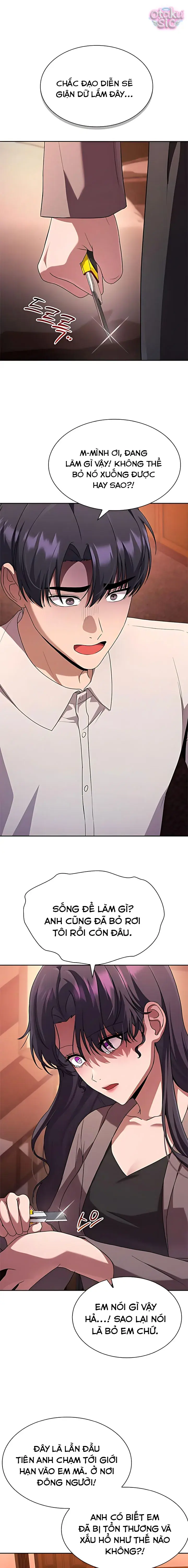 Hầu Gái Chapter 32 - Trang 11