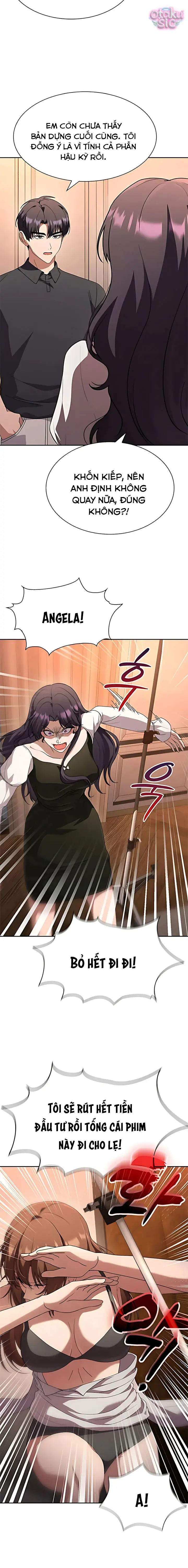Hầu Gái Chapter 32 - Trang 4