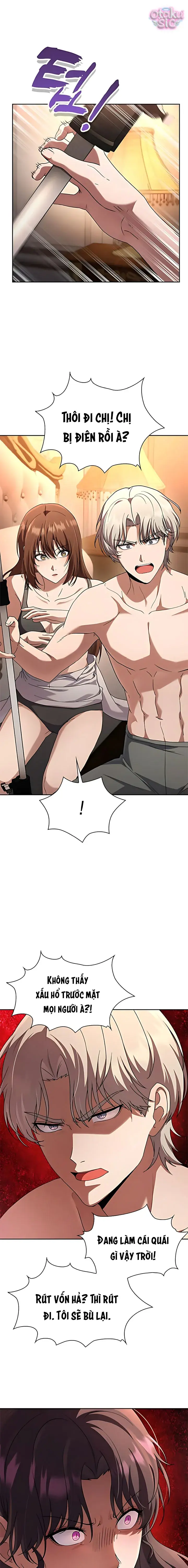 Hầu Gái Chapter 32 - Trang 5