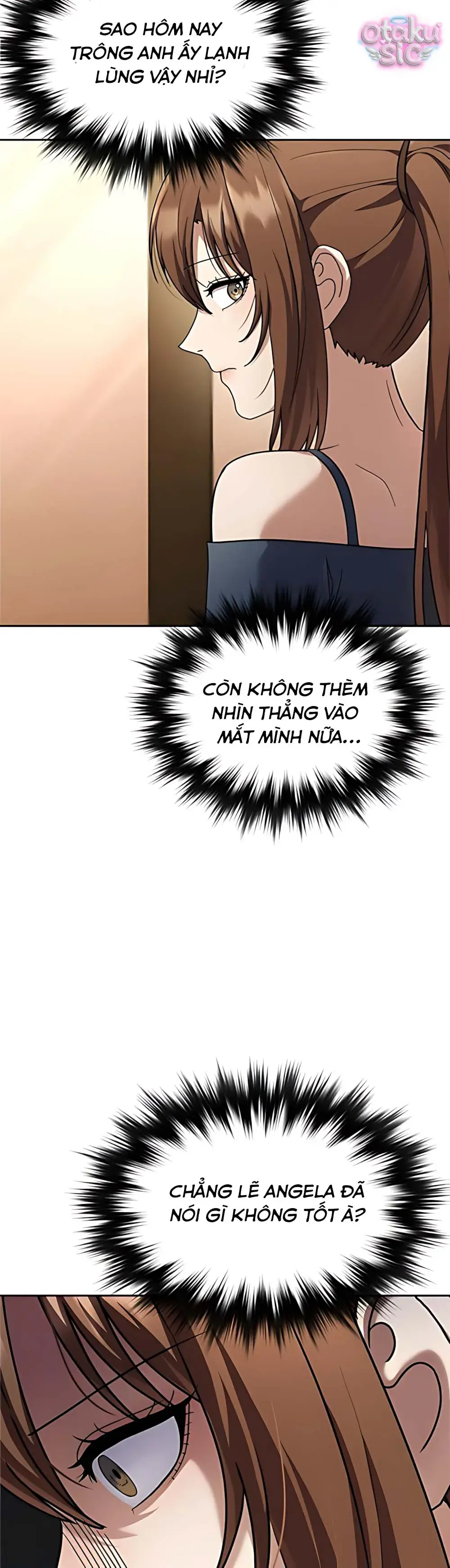 Hầu Gái Chapter 33 - Trang 33