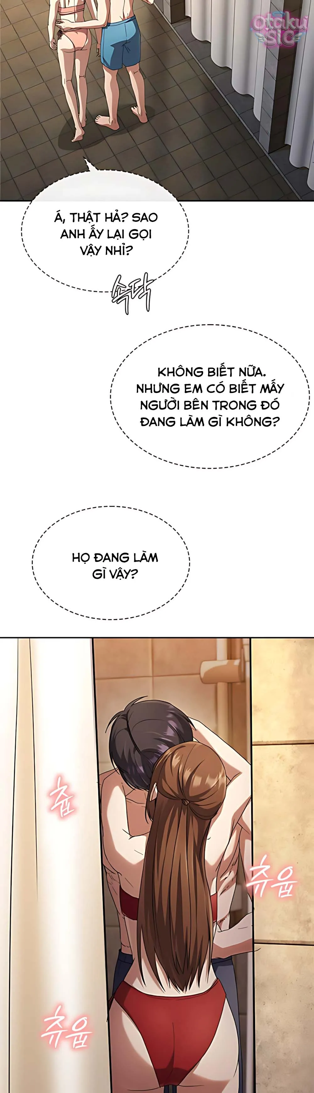Hầu Gái Chapter 33 - Trang 46