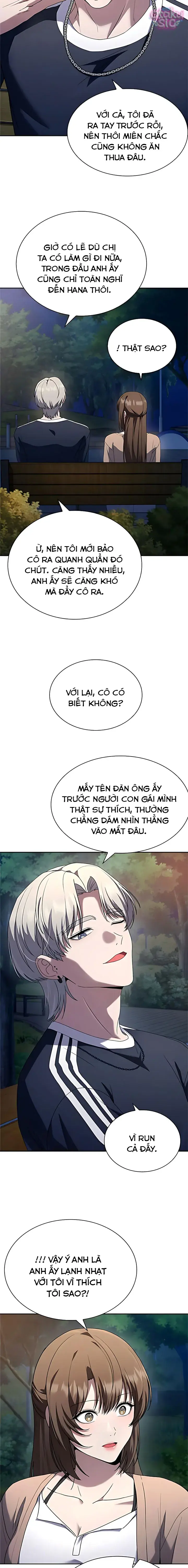 Hầu Gái Chapter 34 - Trang 10