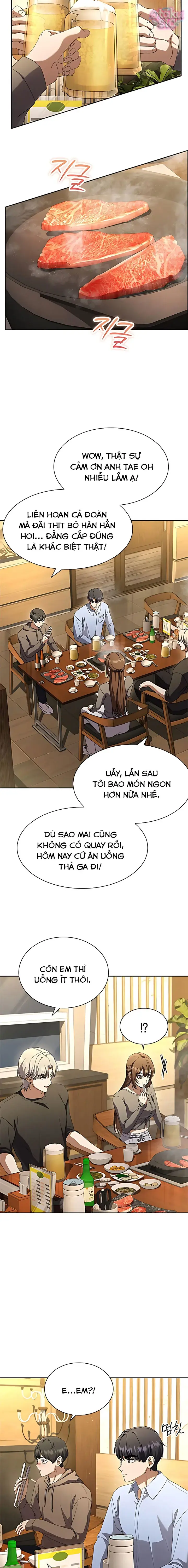 Hầu Gái Chapter 34 - Trang 12