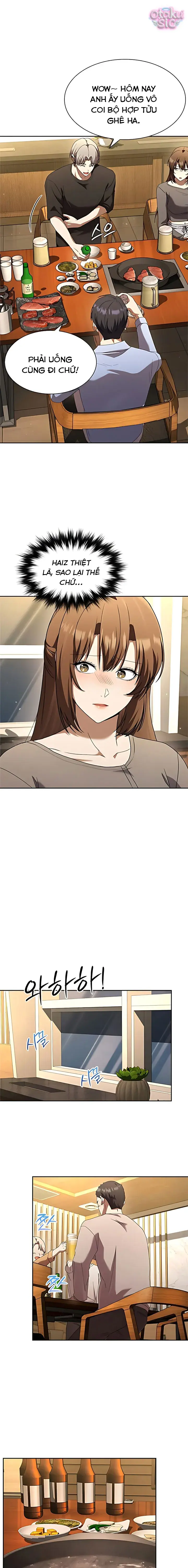 Hầu Gái Chapter 34 - Trang 14