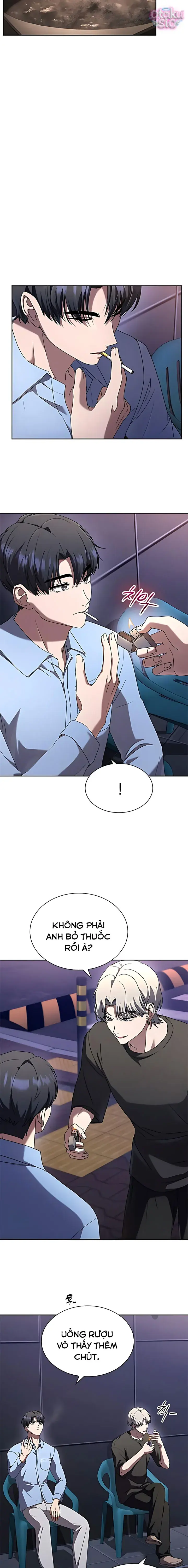 Hầu Gái Chapter 34 - Trang 15