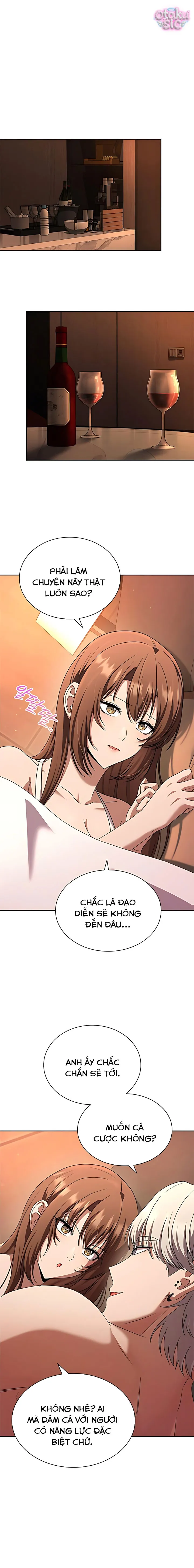 Hầu Gái Chapter 34 - Trang 18