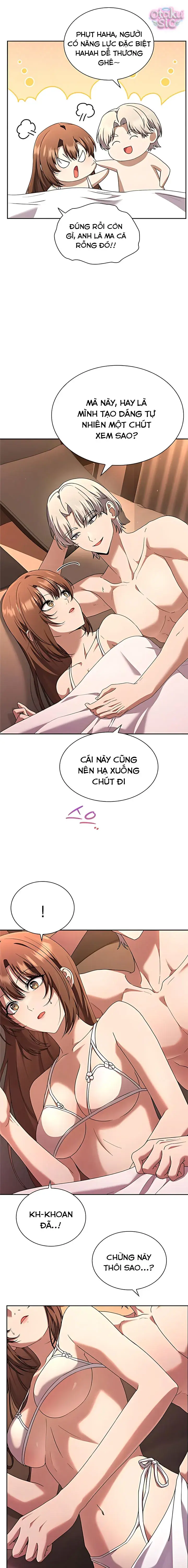 Hầu Gái Chapter 34 - Trang 19