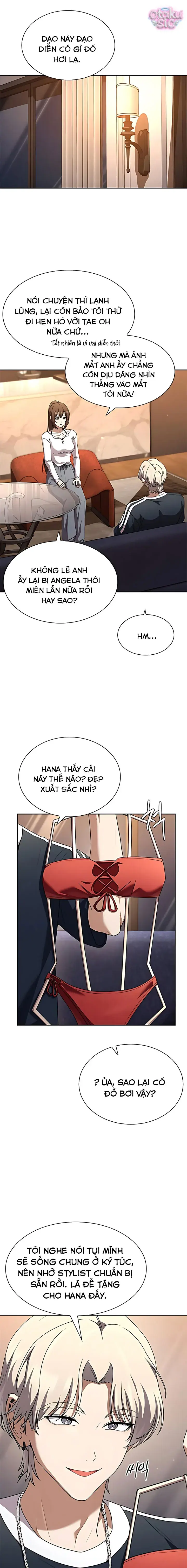 Hầu Gái Chapter 34 - Trang 2