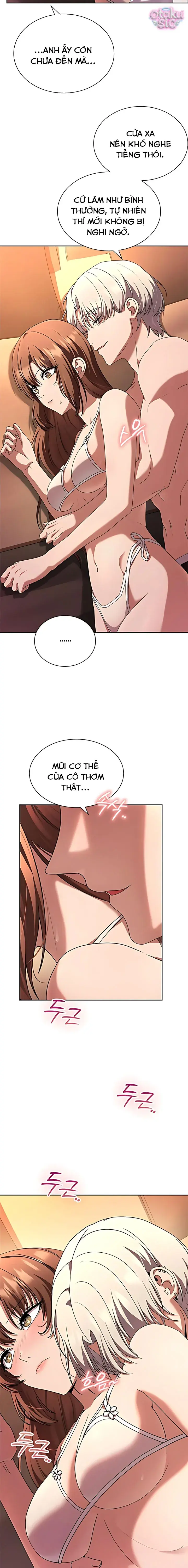 Hầu Gái Chapter 34 - Trang 20