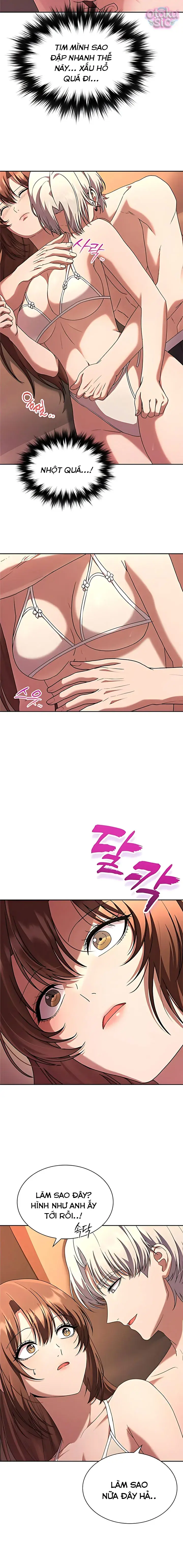 Hầu Gái Chapter 34 - Trang 21