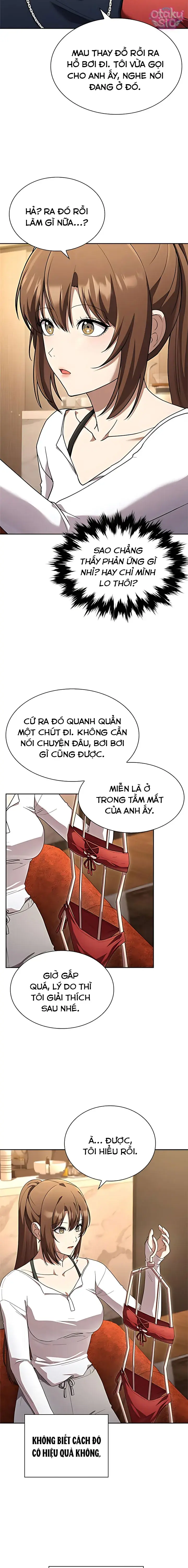 Hầu Gái Chapter 34 - Trang 3