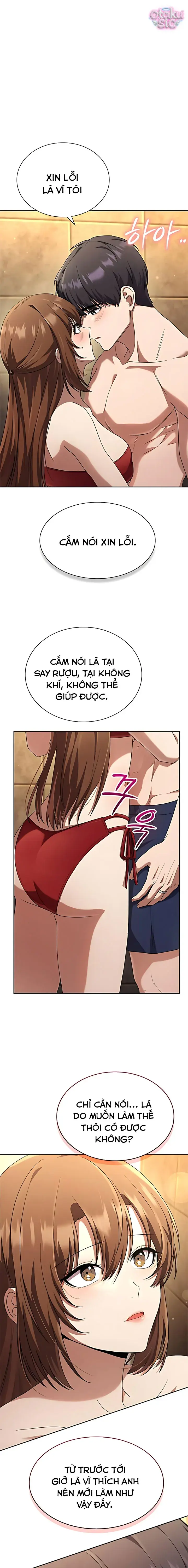 Hầu Gái Chapter 34 - Trang 5