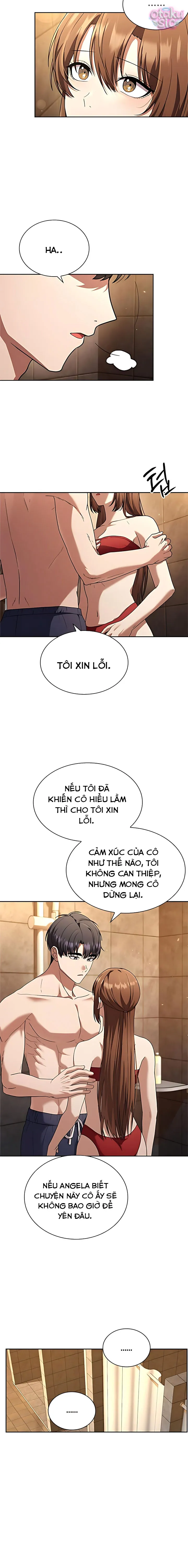 Hầu Gái Chapter 34 - Trang 7