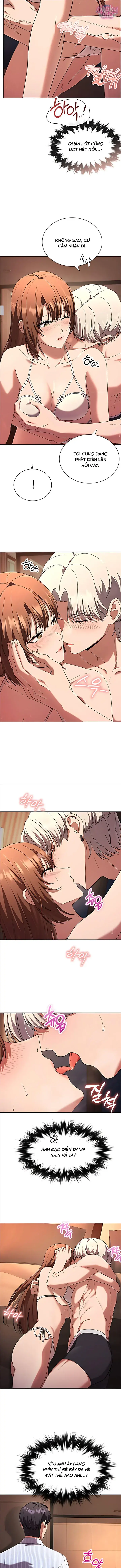 Hầu Gái Chapter 35 - Trang 4