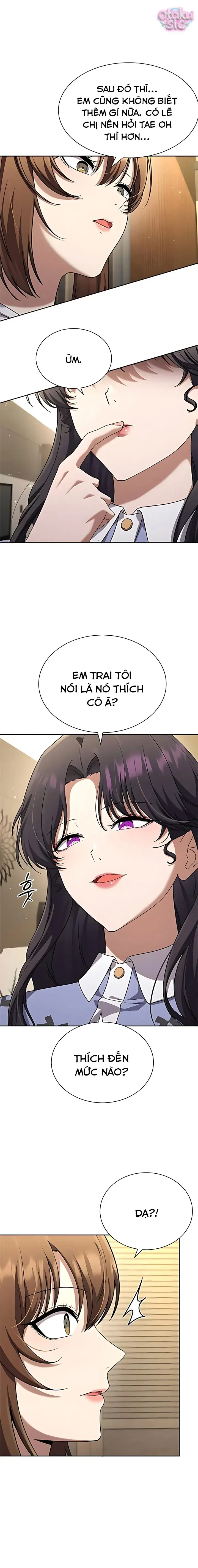 Hầu Gái Chapter 36 - Trang 18