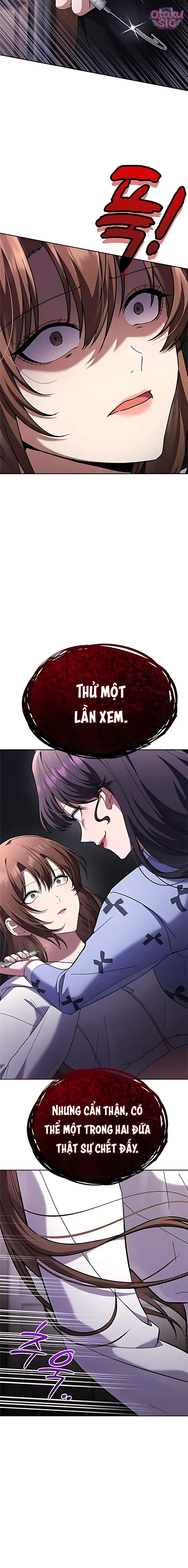 Hầu Gái Chapter 36 - Trang 20