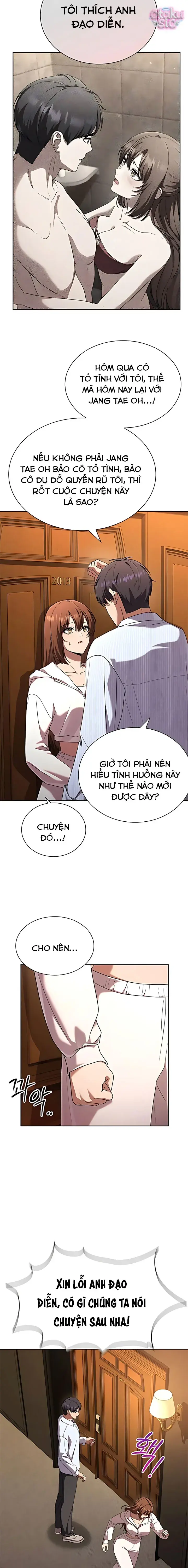 Hầu Gái Chapter 36 - Trang 3