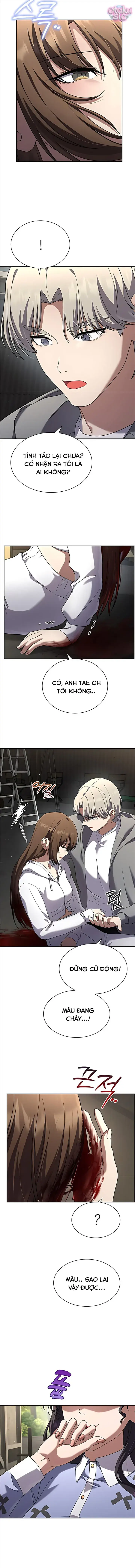 Hầu Gái Chapter 37 - Trang 8